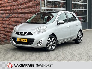 Nissan Micra 1.2 DIG-S Tekna