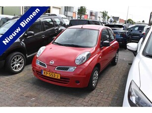 Nissan Micra 1.2 Mix