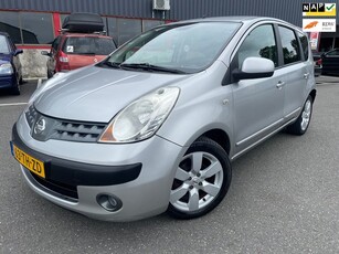 Nissan Note 1.4 First Note / NAP / AIRCO / OHB / SP VLG /