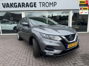 Nissan QASHQAI 1.3 DIG-T camera/ pdc/navigatie