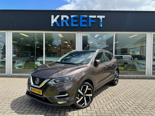 Nissan QASHQAI 1.3 DIG-T Tekna Panorama | Automaat