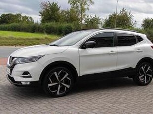 Nissan QASHQAI 1.3 DIG-T Tekna Plus geen afleverkosten