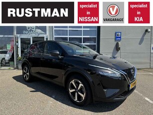 Nissan QASHQAI 1.3 MHEV Xtronic N-Connecta, All-Season