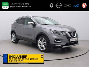 Nissan QASHQAI 140pk DIG-T N-Motion