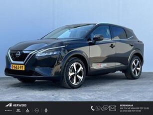 Nissan QASHQAI 1.5 e-Power N-Connecta 190pk / Panoramadak / Navigatie / Apple carplay/Android auto / 360 graden camera