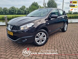 Nissan Qashqai 1.6 Acenta Clima Navi Camera Cruise Trekhaak