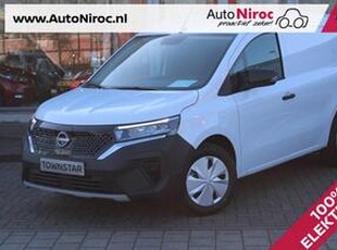 Nissan Townstar N-Connecta L1 45 kWh | SEBA SUBSIDIE MOGELIJK | ? 6.300,- NETTO VOORRAADKORTING |