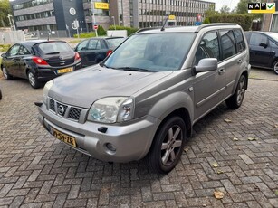 Nissan X-Trail 2.5 Columbia Premium 4X4 AUTOMAAT