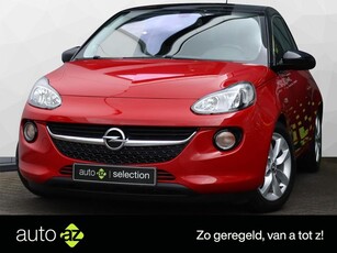 Opel ADAM 1.0 Turbo Jam Favourite