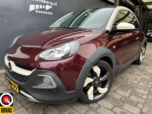 OPEL ADAM 1.0 Turbo Rocks NL auto | PDC | Cabriodak | Airco | volleder |