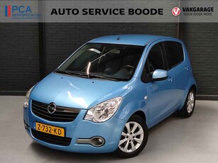 Opel Agila 1.2 Edition automaat - airco - stoelverwarming