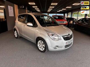 Opel Agila 1.2 Edition | Automaat | PDC Achter | Airco | Origineel Nederlandse Auto | 2de Eigenaar | Slechts 60.000 KM | IsoFix