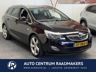 Opel Astra Sports Tourer 1.4 Turbo Sport NAVIGATIE CRUISE