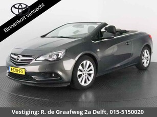 Opel Cascada 1.6 Turbo Cosmo Automaat