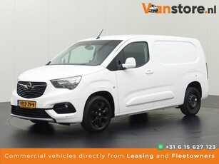 Opel Combo 1.6D 100PK Lang Innovation Navigatie Camera