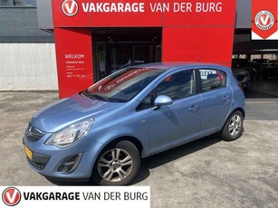 Opel Corsa 1.2-16V Berlin