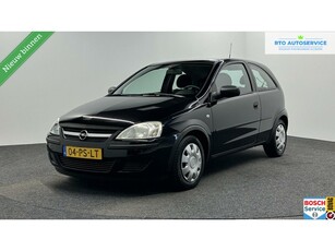 Opel Corsa 1.2-16V RhythmNAPWeinig KM's