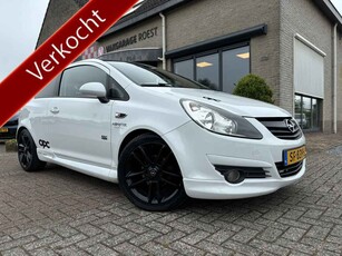 Opel Corsa 3DRS 1.4 16V Color Edition