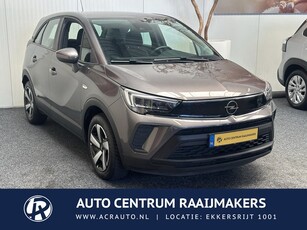 Opel Crossland 1.2 Edition NAVIGATIE AIRCO CRUISE CONTROL