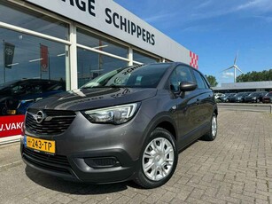 Opel Crossland X 1.2 Edition airco