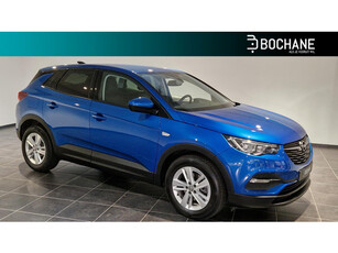 Opel Grandland X 1.2 Turbo 130 EAT8 Business Edition | Automaat | Navigatie | Apple Carplay | Camera | PDC | AGR-stoelen | LMV 17