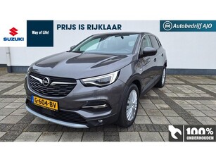 Opel Grandland X 1.2 Turbo Business Executive