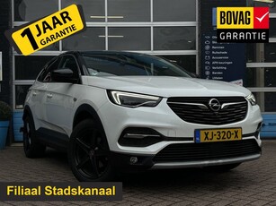 Opel Grandland X 1.2 Turbo Innovation 360 Rondomzicht