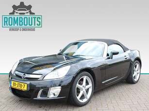 OPEL GT 2.0 Turbo Leder / Premium 264 pk ECOTEC