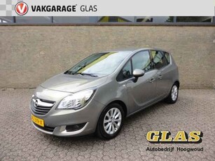 Opel Meriva 1.4 TURBO 120pk AUTOMAAT EDITION Fietsendrager