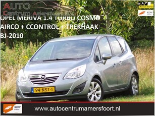 Opel Meriva 1.4 Turbo Cosmo ( INRUIL MOGELIJK )