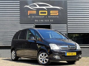 Opel Meriva 1.6-16V CosmoAircoCruiseLM (bj 2006)