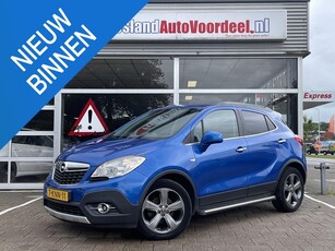 Opel Mokka 1.4 T Cosmo 4x4 /Cruise/Clima/Trekhaak/Navi/Half