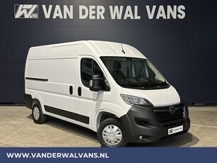 Opel Movano 2.2 CDTI 120pk L2H2 Euro6 Airco Navigatie