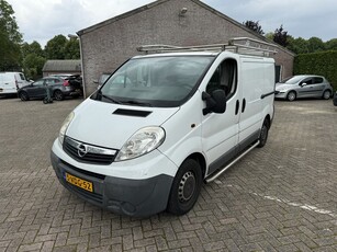 Opel Vivaro 2.0 CDTI L1H1 Airco STORING AUTOMAAT!