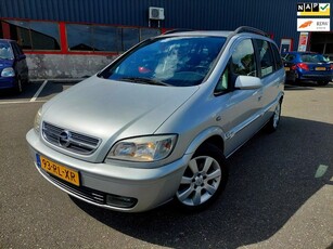 Opel Zafira 1.6-16V Maxx / NAP / 7 PERSOONS / SP VLG / OHB /