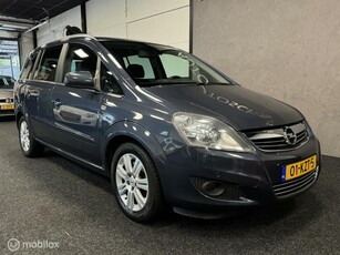 Opel Zafira 2.2 Cosmo AUTOMAAT / 7 PERSOONS / NAP / LUXE /