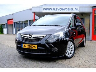 Opel Zafira Tourer 1.4 140pk Cosmo