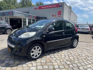 Peugeot 107 1.0-12V Sublime