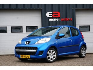 Peugeot 107 1.0-12V XS 57.000 KM NAP ELEKTR. PAKKET