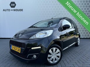 Peugeot 107 1.0 Active Automaat Airco 3 deurs Lage km NAP