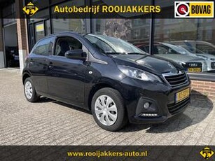 Peugeot 108 1.0 e-VTi Active