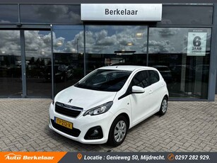 Peugeot 108 1.0 e-VTi Active