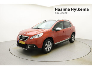 Peugeot 2008 1.2 PureTech Allure | Trekhaak | Cruise control | Parkeersensoren | Navigatie | Panorama dak | Climate control