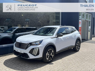 Peugeot 2008 1.2 Turbo 100 PK Allure | € 4.000,- Demo korting 2024 Auto | Nieuwste Model | 360 Graden Camera | Stoelverwarming | Navigatie via Telefoon | Cruise Control | Climate Control | LED Verlichting | Lichtmetalen Velgen | Parkeersensoren | Half Led