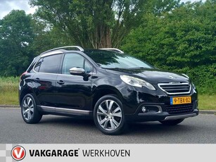 Peugeot 2008 1.6 VTi 120pk Féline | Panoramadak | afn. Trekhaak