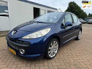 Peugeot 207 1.6-16V XS Pack APK NAP CLIMA