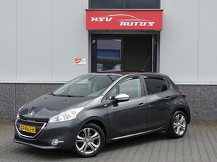 Peugeot 208 1.2 PureTech Style Pack Plus airco navi org NL