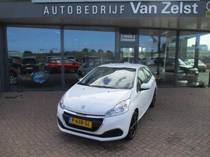 PEUGEOT 208 1.5 BlueHDi Active, Airco, App Connect, Cruise control, Elektrische ramen en spiegels , Licht metalen velgen, Inclusief BOVAG garantie