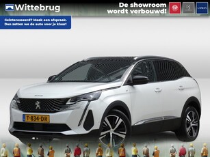 Peugeot 3008 1.2 130PK GT Automaat Navigatie Camera