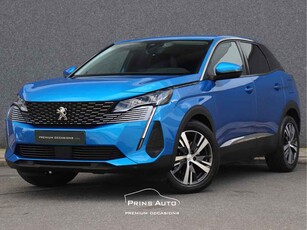 Peugeot 3008 1.6 HYbrid 225 Blue Lease Allure